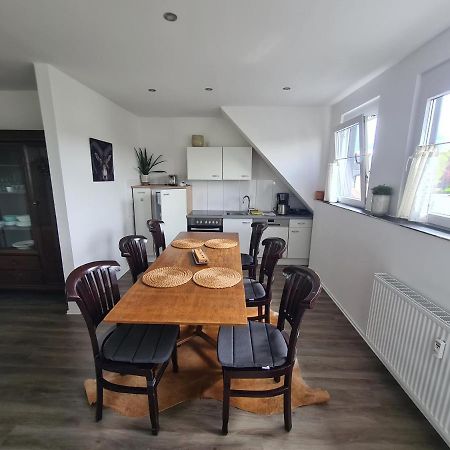 Pilgrims "Rosalie" Grosse Fewo Mit 3 Schlafzimmern, 1Bad, 2 Wc, Balkon, Fast Internet Brilon Exterior foto